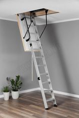 Чердачная лестница Oman Alu Profi Polar Чердачная лестница Oman Alu Profi Polar