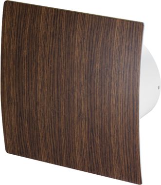 Вытяжной вентилятор Awenta System+, Silent, 100 KWS100, Escudo, PEDW100, Венге, пластик Вытяжной вентилятор Awenta System+, Silent, 100 KWS100, Escudo, PEDW100, Венге, пластик