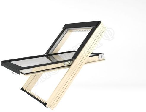 Мансардное окно Fakro FTP-V U3 Profi 780*1600 Мансардное окно Fakro FTP-V U3 Profi 780*1600