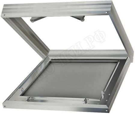 Люк под покраску Хаммер Гиппократ для установки в потолок 500*1400 Люк под покраску Хаммер Гиппократ для установки в потолок 500*1400