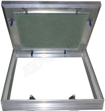 Люк под покраску Хаммер Гиппократ для установки в потолок 500*1400 Люк под покраску Хаммер Гиппократ для установки в потолок 500*1400