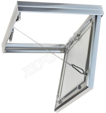 Люк под покраску Хаммер Гиппократ для установки в потолок 500*1400 Люк под покраску Хаммер Гиппократ для установки в потолок 500*1400