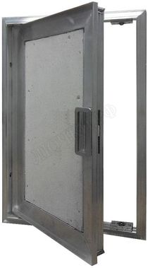 Люк под плитку Техно 500*1800, 1 створка Люк под плитку Техно 500*1800, 1 створка