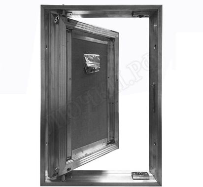 Люк под плитку Техно 500*1800, 1 створка Люк под плитку Техно 500*1800, 1 створка