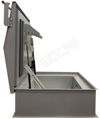 Люк выхода на кровлю Прайм 650*1350 Люк выхода на кровлю Прайм 650*1350