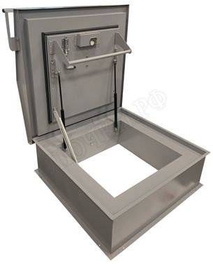 Люк выхода на кровлю Прайм 650*1350 Люк выхода на кровлю Прайм 650*1350