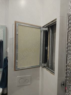 Люк под плитку Секрет 3.0 600*1200 Люк под плитку Секрет 3.0 600*1200