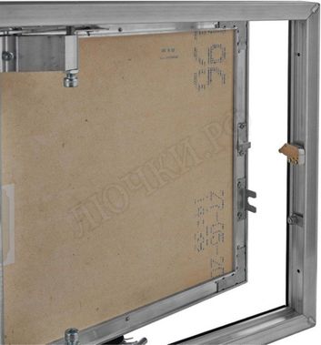 Люк под плитку Секрет 3.0 600*1200, 1 створка Люк под плитку Секрет 3.0 600*1200, 1 створка