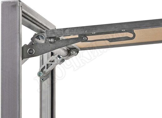 Люк под плитку Секрет 3.0 600*1200, 1 створка Люк под плитку Секрет 3.0 600*1200, 1 створка