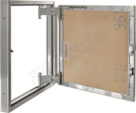 Люк под плитку Секрет 3.0 600*1200, 1 створка Люк под плитку Секрет 3.0 600*1200, 1 створка