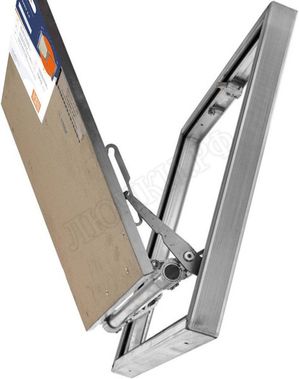 Люк под плитку Секрет 3.0 600*1200, 1 створка Люк под плитку Секрет 3.0 600*1200, 1 створка