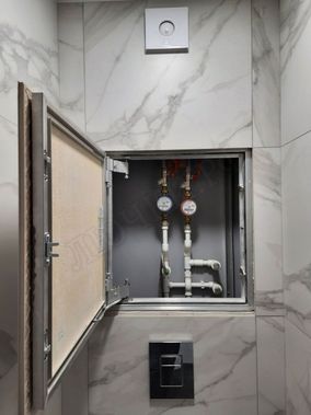 Люк под плитку Секрет 3.0 600*1200 Люк под плитку Секрет 3.0 600*1200