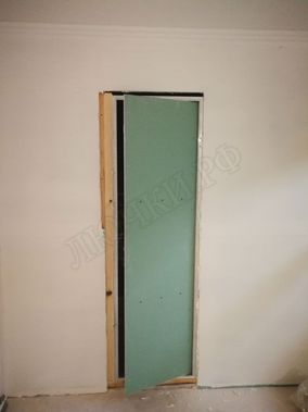 Люк-дверь под покраску Скала 500*1150 Люк-дверь под покраску Скала 500*1150