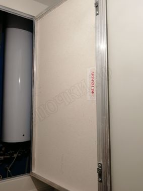 Люк под покраску Мега-Мастер Элит для установки в стену 730*940, проем в свету 605*850 Люк под покраску Мега-Мастер Элит для установки в стену 730*940, проем в свету 605*850