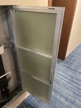 Люк-дверь под покраску Скала 500*1150 Люк-дверь под покраску Скала 500*1150