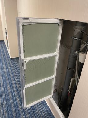 Люк-дверь под покраску Скала 500*1150 Люк-дверь под покраску Скала 500*1150