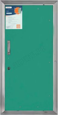 Люк-дверь под покраску Скала 500*1150 Люк-дверь под покраску Скала 500*1150