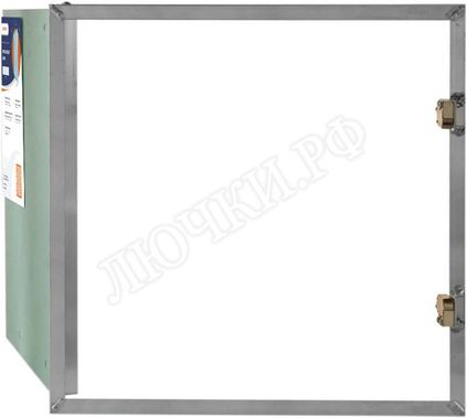 Люк под покраску Короб-бюджет 30 мм 200*500 Люк под покраску Короб-бюджет 30 мм 200*500