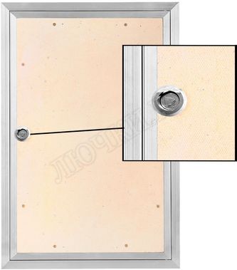 Люк-дверь под покраску Мега-Мастер Элит 730*940, проем в свету 605*850 Люк-дверь под покраску Мега-Мастер Элит 730*940, проем в свету 605*850