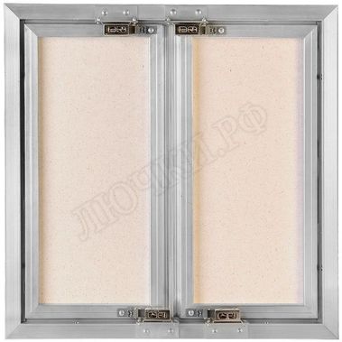 Люк-дверь под покраску Мега-Мастер Элит 730*940, проем в свету 605*850 Люк-дверь под покраску Мега-Мастер Элит 730*940, проем в свету 605*850