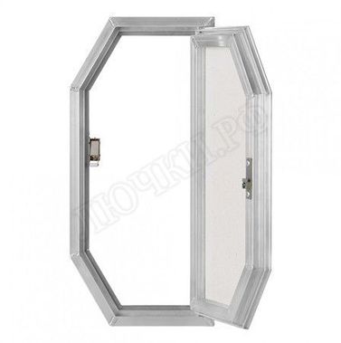 Люк-дверь под покраску Мега-Мастер Элит 730*940, проем в свету 605*850 Люк-дверь под покраску Мега-Мастер Элит 730*940, проем в свету 605*850