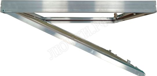 Люк под покраску Премиум Лайт для установки в стену 400*500, С широким кантом 3 мм Люк под покраску Премиум Лайт для установки в стену 400*500, С широким кантом 3 мм