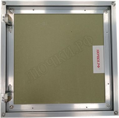 Люк под покраску Премиум Лайт для установки в стену 400*500, С широким кантом 3 мм Люк под покраску Премиум Лайт для установки в стену 400*500, С широким кантом 3 мм