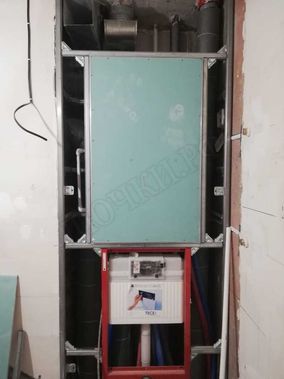 Люки под покраску Премиум Универсал 300*510 Люки под покраску Премиум Универсал 300*510