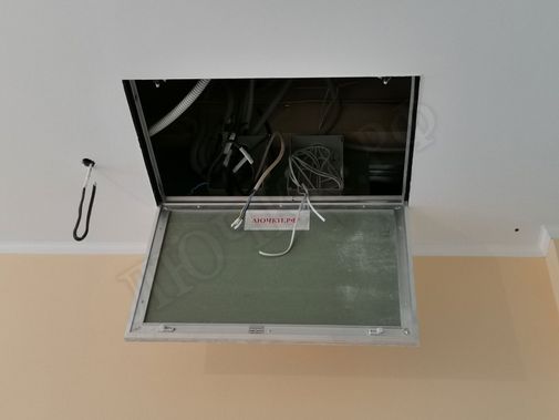 Премиум Лайт для установки в потолок 260*615 Премиум Лайт для установки в потолок 260*615