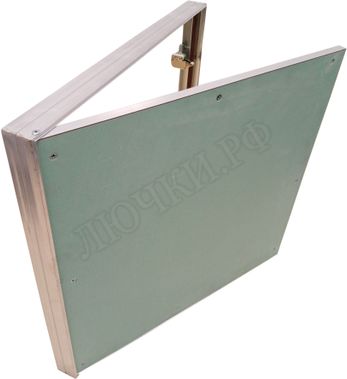 Люк под покраску Премиум Лайт для установки в стену 400*500, С широким кантом 3 мм Люк под покраску Премиум Лайт для установки в стену 400*500, С широким кантом 3 мм