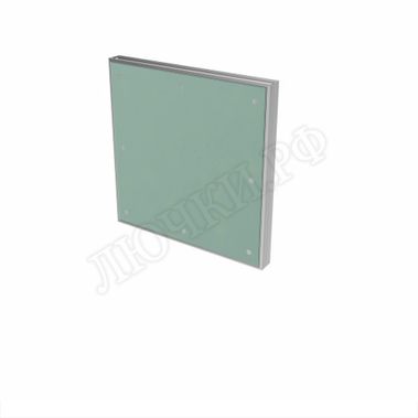 Премиум Лайт для установки в стену 400*500, С широким кантом 3 мм Премиум Лайт для установки в стену 400*500, С широким кантом 3 мм