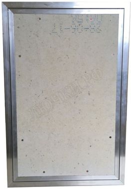 Люк-дверь под покраску Мега-Мастер Элит 730*940, проем в свету 605*850 Люк-дверь под покраску Мега-Мастер Элит 730*940, проем в свету 605*850