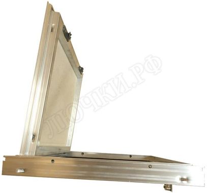 Люк-дверь под покраску Мега-Мастер Элит 730*940, проем в свету 605*850 Люк-дверь под покраску Мега-Мастер Элит 730*940, проем в свету 605*850