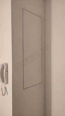 Люк под покраску Премиум - универсал II, в потолок Люк под покраску Премиум - универсал II, в потолок