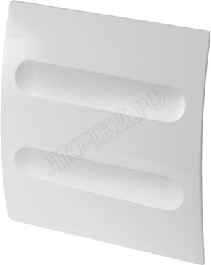 Вытяжной вентилятор Awenta System+, Silent, 100 KWS100W, Metro, PMB, Белый, пластик Вытяжной вентилятор Awenta System+, Silent, 100 KWS100W, Metro, PMB, Белый, пластик