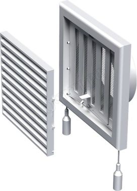 Решетка пластиковая Серия МВ 100 с бежевая Решетка пластиковая Серия МВ 100 с бежевая