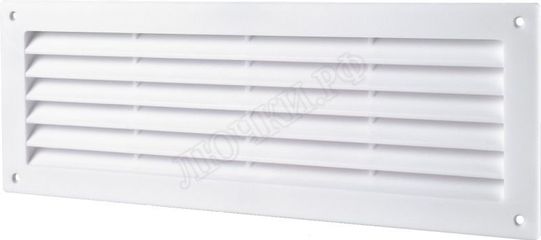 Решетка пластиковая Серия МВ 350 Р дуб светлый Решетка пластиковая Серия МВ 350 Р дуб светлый