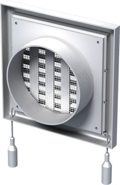 Решетка пластиковая Серия МВ 101/121 121 ВРc Решетка пластиковая Серия МВ 101/121 121 ВРc