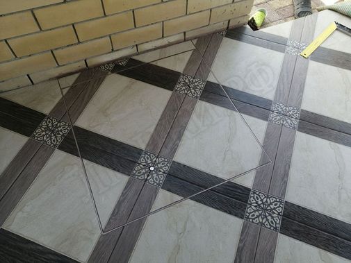 Напольный люк Премиум 50 мм 500*800 Напольный люк Премиум 50 мм 500*800