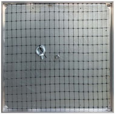 Напольный люк Тритон 30 мм 750*400 Напольный люк Тритон 30 мм 750*400