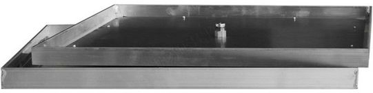 Напольный люк Тритон 30 мм 750*400 Напольный люк Тритон 30 мм 750*400