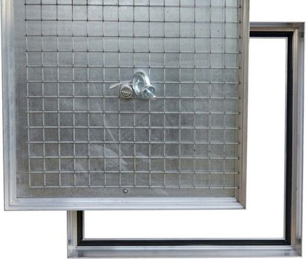 Напольный люк Премиум 50 мм 500*800, 1 створка Напольный люк Премиум 50 мм 500*800, 1 створка