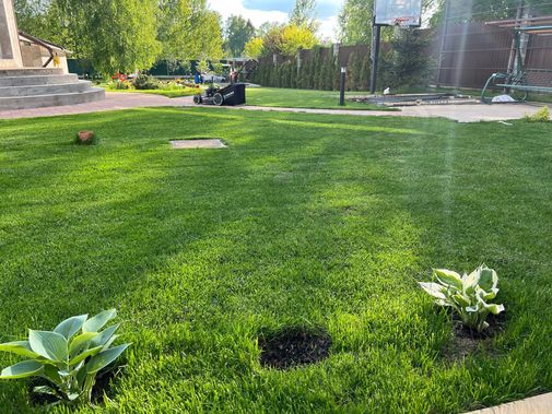 Люк под брусчатку Брус Ли AISI 304 Люк под брусчатку Брус Ли AISI 304