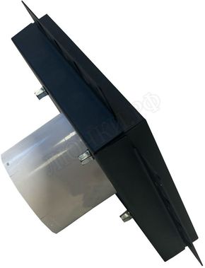 Вентилятор Awenta System+, Silent, 100 KWS100H, Решетка встраиваемая под плитку Awenta черная 200*200 Вентилятор Awenta System+, Silent, 100 KWS100H, Решетка встраиваемая под плитку Awenta черная 200*200