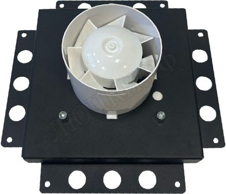 Вентилятор Awenta System+, Silent, 100 KWS100H, Решетка встраиваемая под плитку Awenta черная 200*200 Вентилятор Awenta System+, Silent, 100 KWS100H, Решетка встраиваемая под плитку Awenta черная 200*200