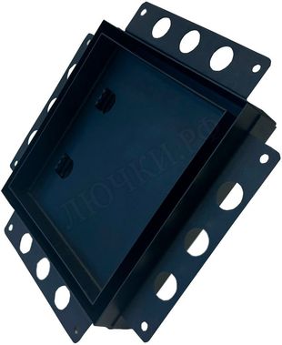 Вентилятор Awenta System+, Silent, 100 KWS100H, Решетка встраиваемая под плитку Awenta черная 200*200 Вентилятор Awenta System+, Silent, 100 KWS100H, Решетка встраиваемая под плитку Awenta черная 200*200