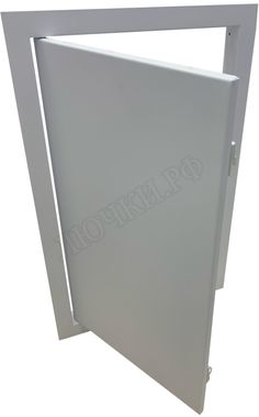 Сантехнический люк Комфорт, нажимной 500*1200, RAL 9003 муар Сантехнический люк Комфорт, нажимной 500*1200, RAL 9003 муар