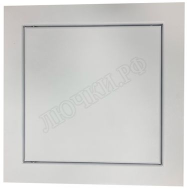 Сантехнический люк Комфорт, нажимной 500*1200, RAL 9003 муар Сантехнический люк Комфорт, нажимной 500*1200, RAL 9003 муар