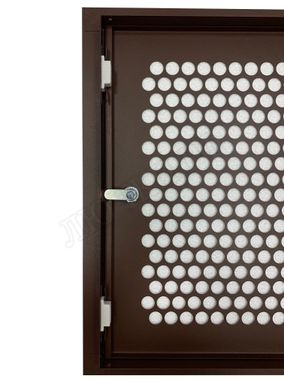 Сантехнический люк Комфорт, с замком Сантехнический люк Комфорт, с замком