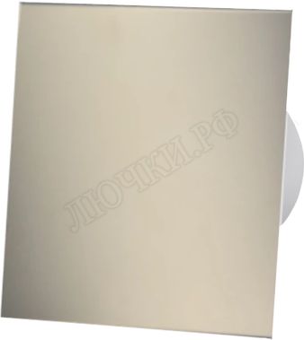 Вытяжной вентилятор airRoxy dRim, 100 TS, сатинированное стекло, золото, 01-176 Вытяжной вентилятор airRoxy dRim, 100 TS, сатинированное стекло, золото, 01-176